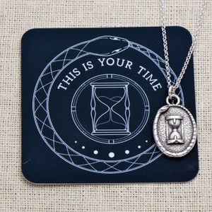 Hourglass - This is your Time