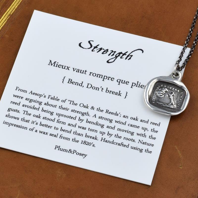 Bend, Don&#39;t break - Aesops Fables