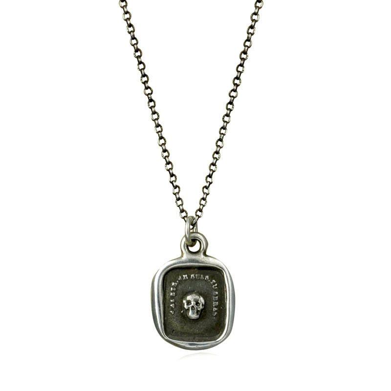 Skull Memento Mori -  'So as you are, so once was I'.