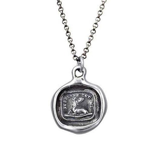 Scottish Stag Necklace - Scotland for me