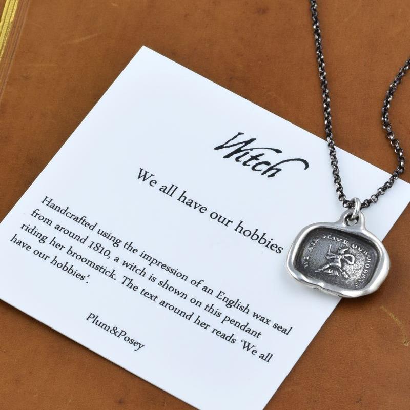 Witch - We all have our hobbies