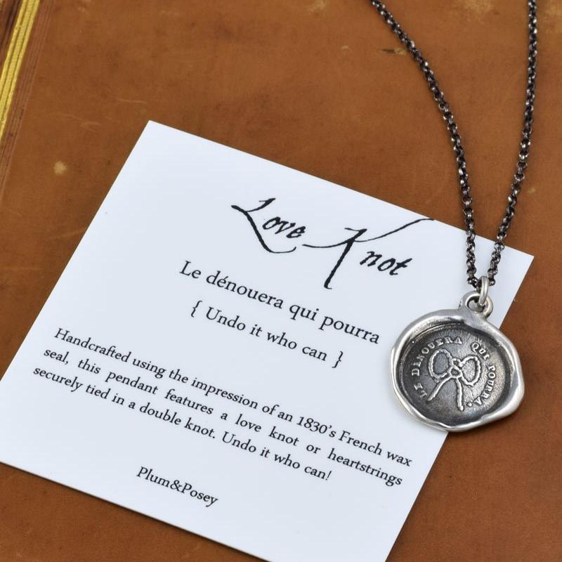 Love Knot - Undo it who can