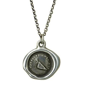 Self Assurance Necklace - Always at Home