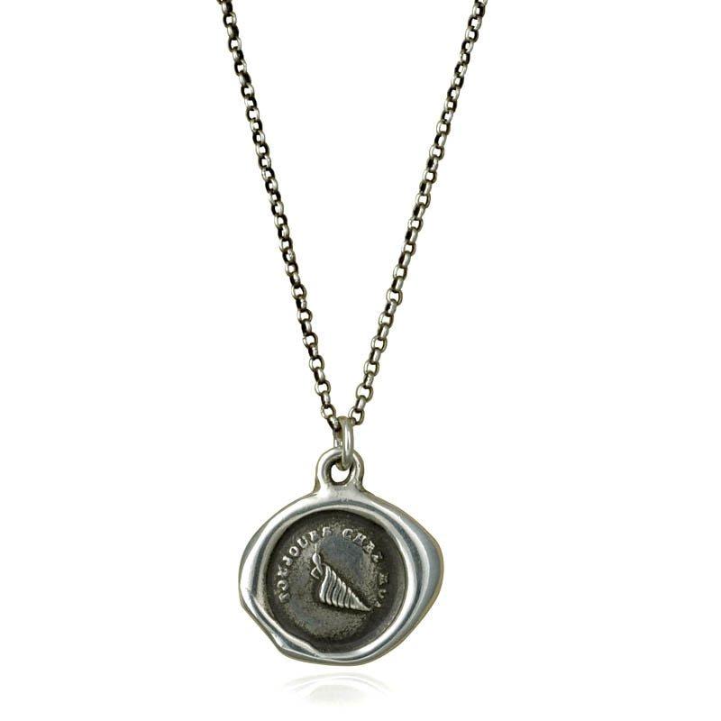 Self Assurance Necklace - Always at Home