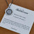 Wind Wax Seal Necklace - A good wind