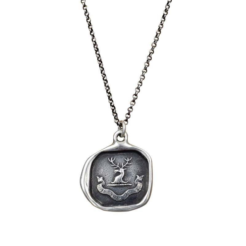 Stags Crest - I am Ready