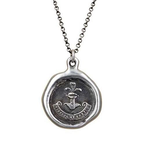 Fidelis et Fortis - Loyal and Strong