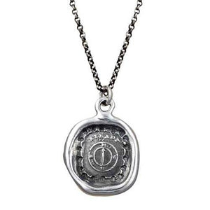 Seafarer Mariners Compass Necklace