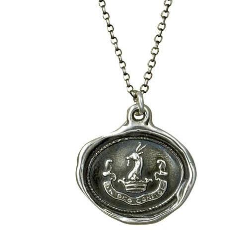 In God I Trust - In Deo Confide