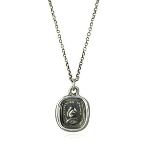 Look Within - Squirrel Necklace