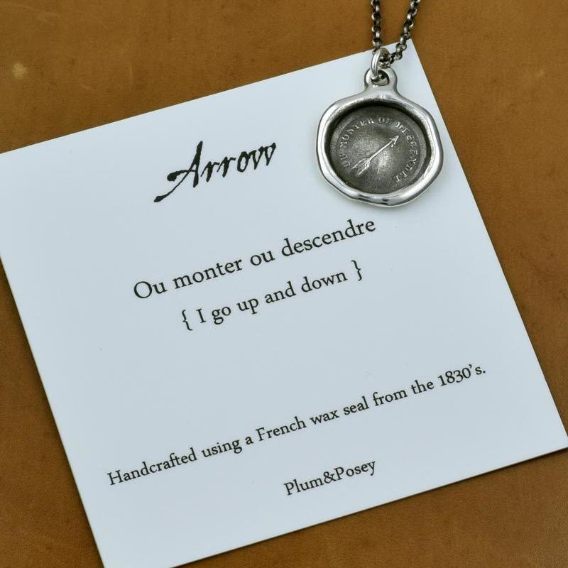 Arrow - I Go Up &amp; I Go Down