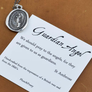 Guardian Angel Necklace