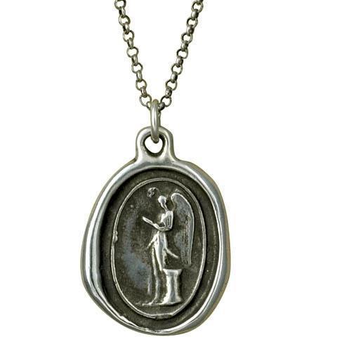 Guardian Angel Necklace