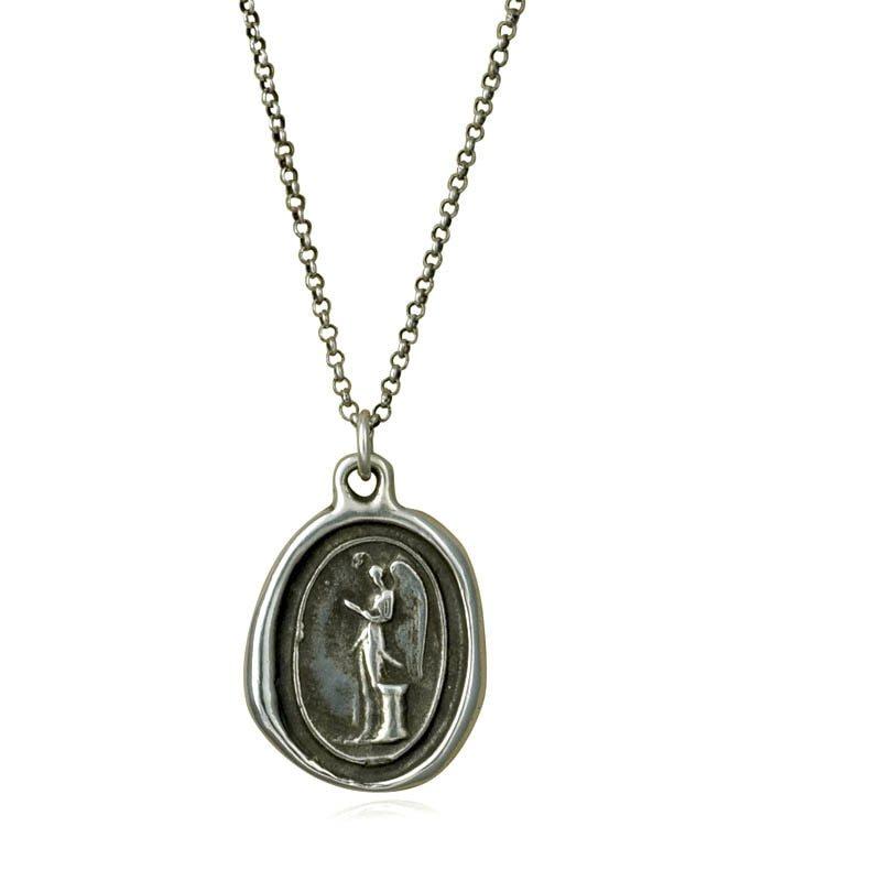 Guardian Angel Necklace