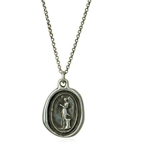 Guardian Angel Necklace