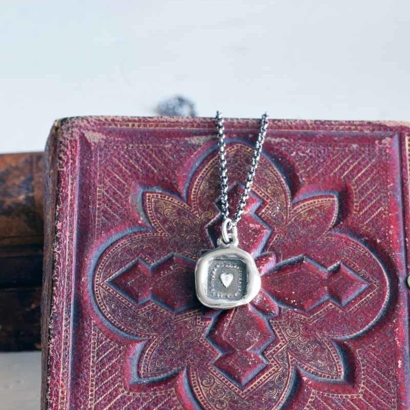 Mini Heart - My Happiness depends on you