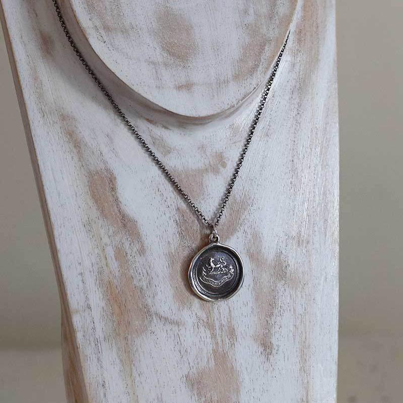 Lion Semper Eadem -  &#39;Always the Same&#39;