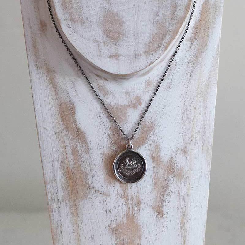 Lion Semper Eadem -  &#39;Always the Same&#39;