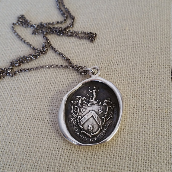 Mermaids Crest - I have fought and conquered