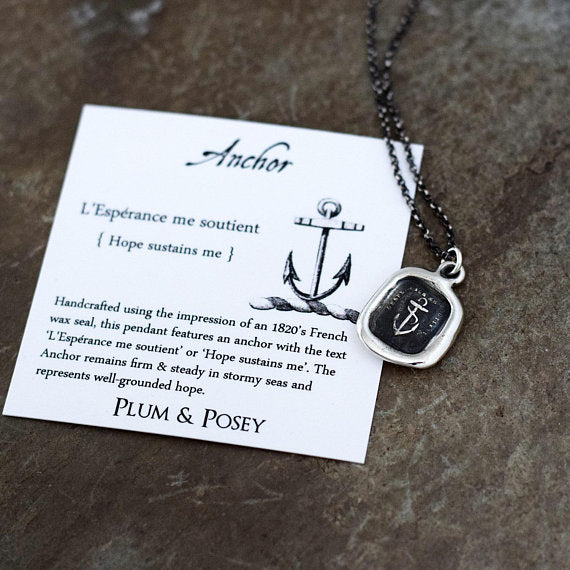 Hope Sustains Me - Anchor