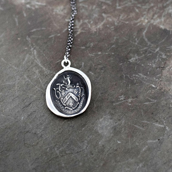 Mermaids Crest - I have fought and conquered