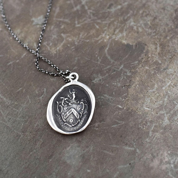 Mermaids Crest - I have fought and conquered