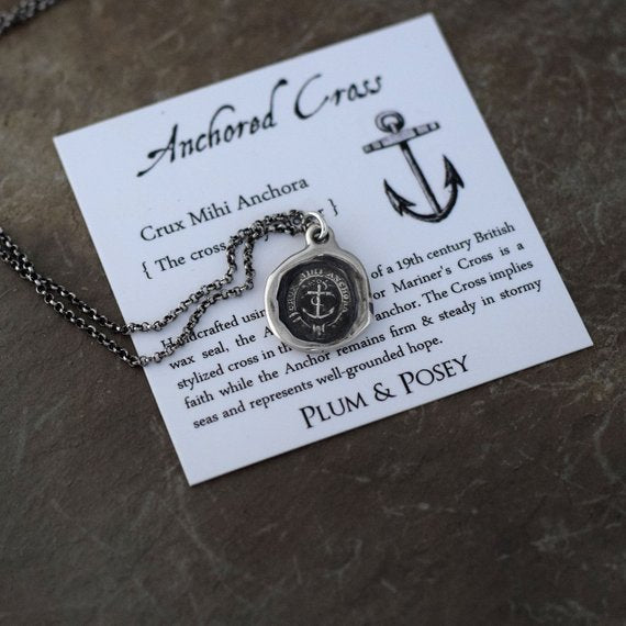 Anchored Cross