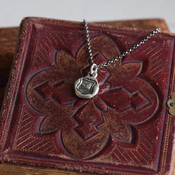 Boars Head Warrior Necklace