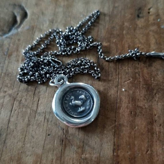 Rooster - While I live i&#39;ll crow