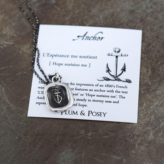 Hope Sustains Me - Anchor