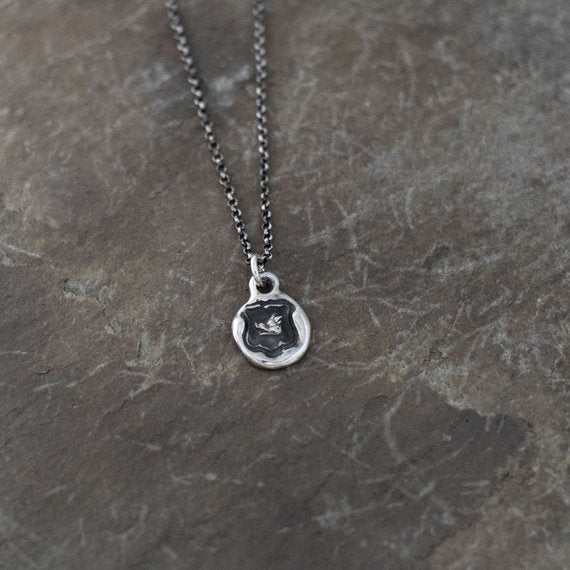 Boars Head Warrior Necklace