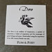 Peace Dove