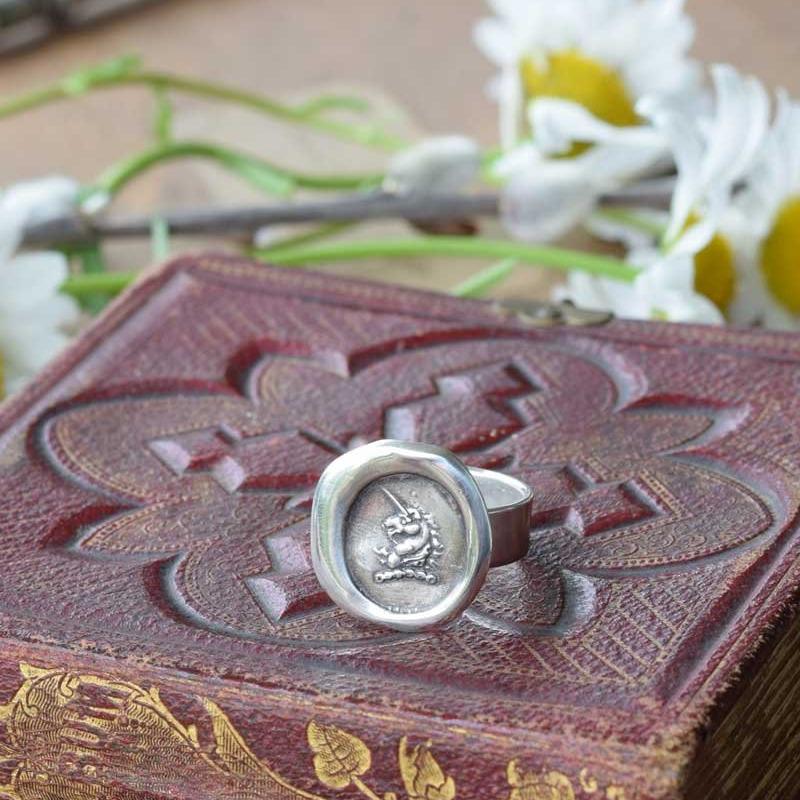 Unicorn Ring