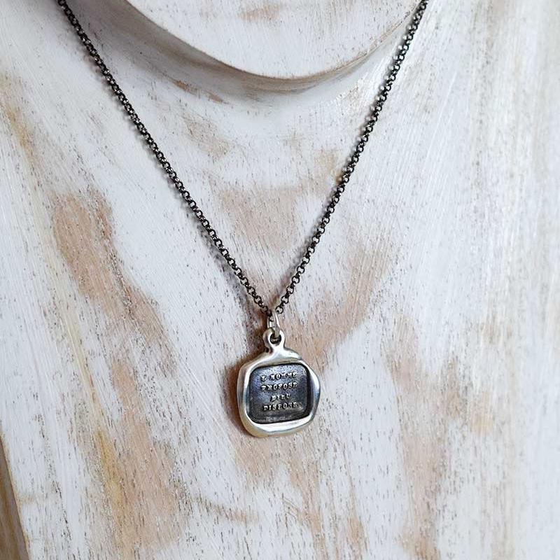 Man proposes, God disposes