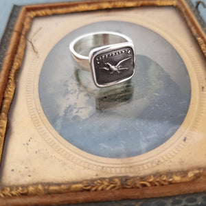 Fearless Eagle Ring