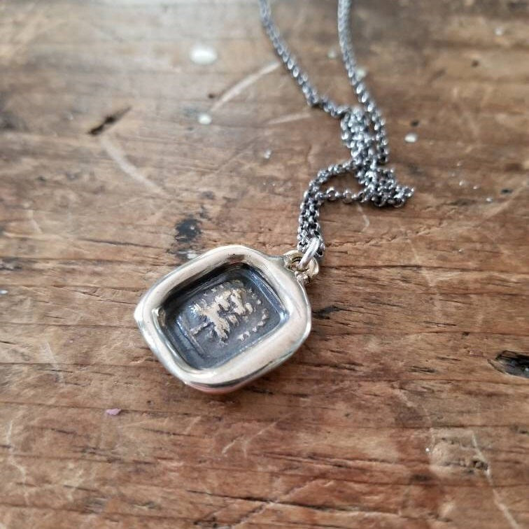 Grow don&#39;t change in bronze