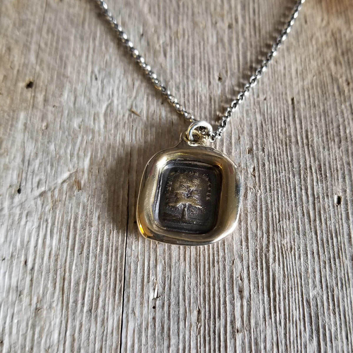 Grow don&#39;t change in bronze