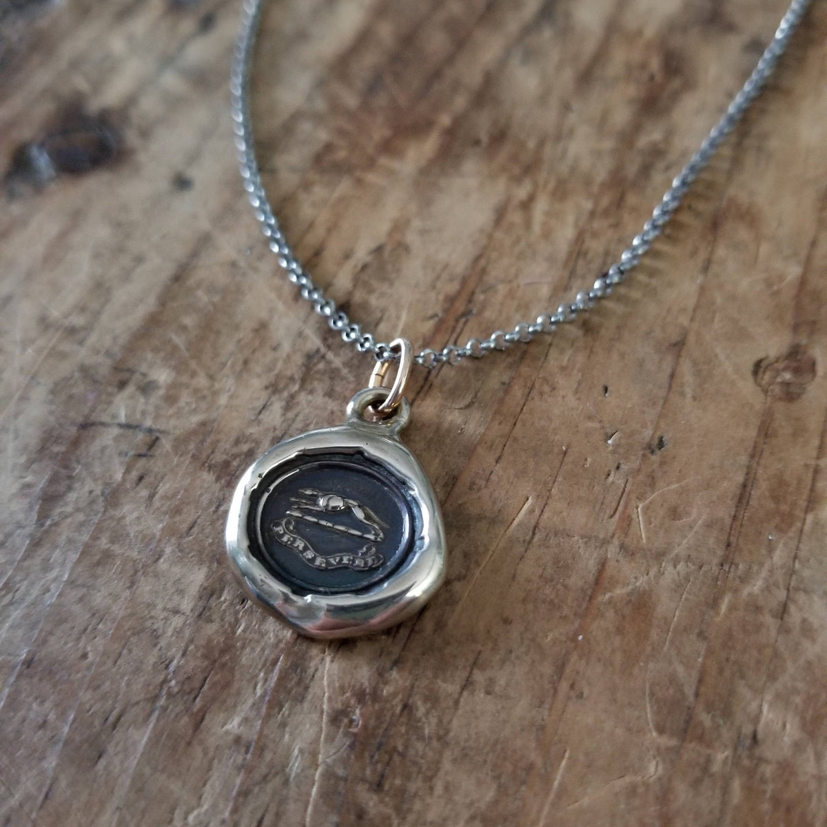 Greyhound - Perseverance in bronze