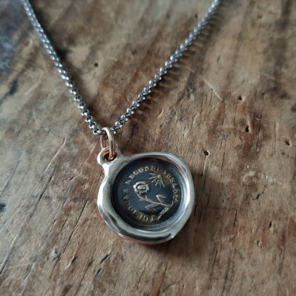 Sunflower - Gratitude in bronze