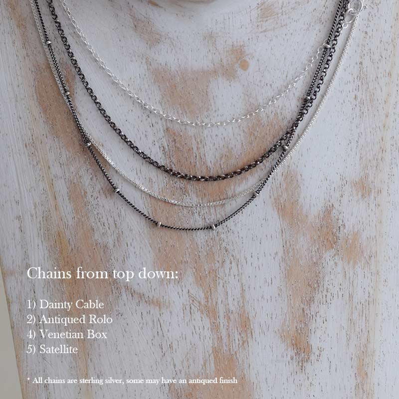 Hope Sustains Me - Victorian Whimsy Anchor in bronze