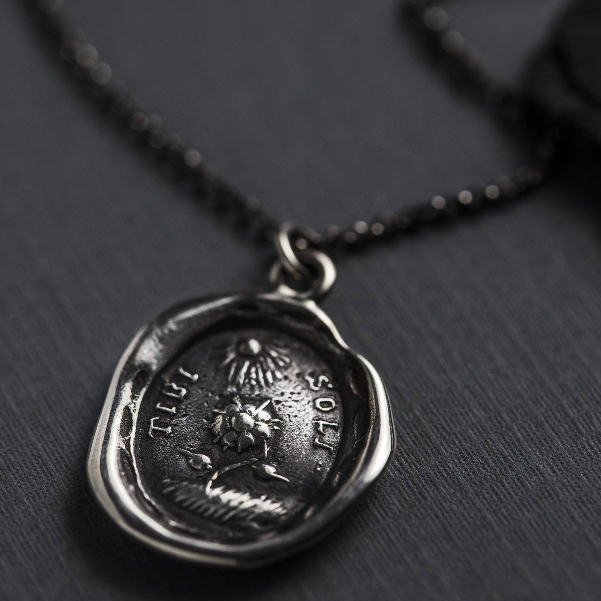 Sunflower - For you alone necklace