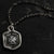Elephant & Palm Necklace - Peace and Prosperity