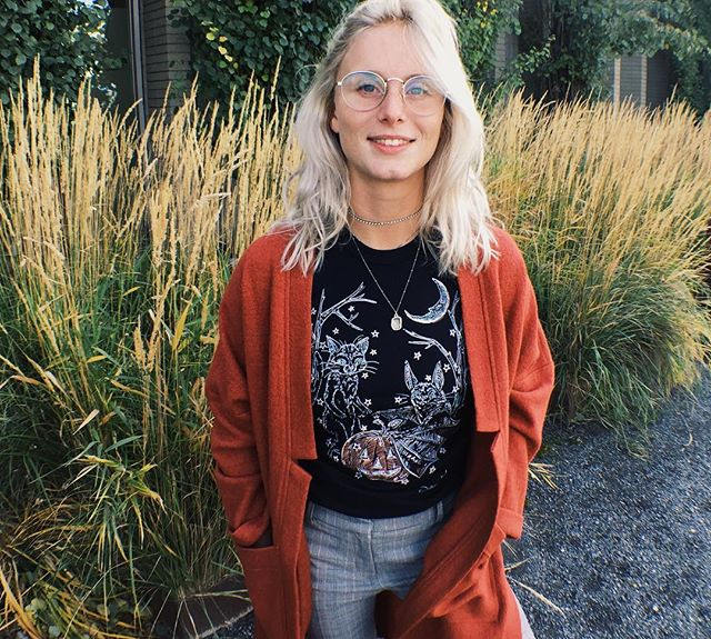 Thistle - &#39;Believe in yourself&#39; in Gold Vermeil