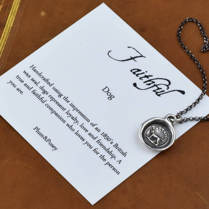 Faithful Friend - Loyalty, Devotion and Love in bronze