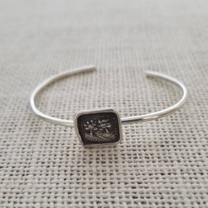 You are my Destiny Cuff Bracelet- In Vain Destiny Seperates Us