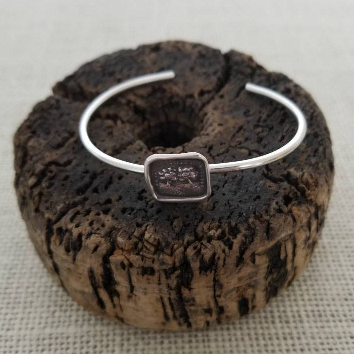 You are my Destiny Cuff Bracelet- In Vain Destiny Seperates Us