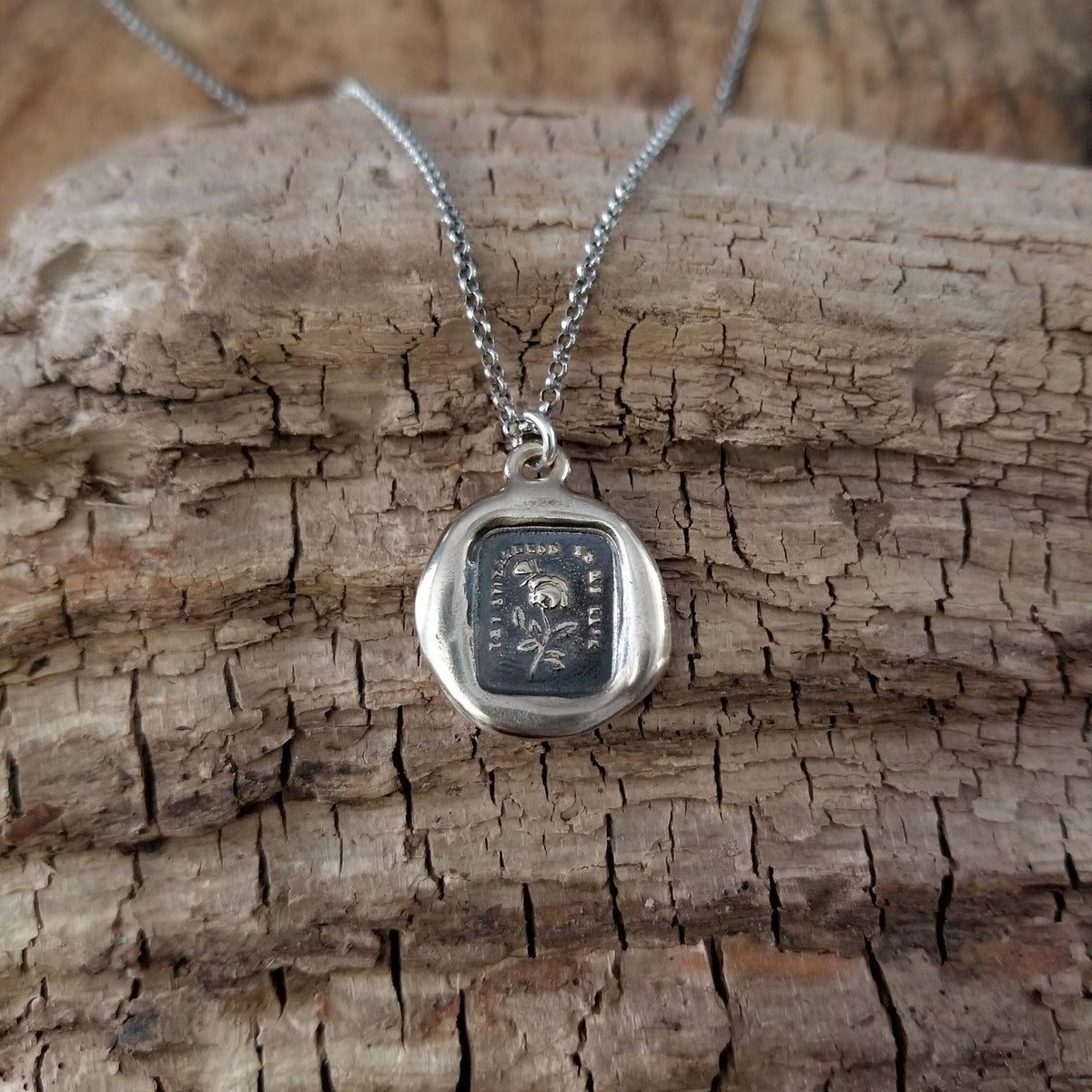 Rose and Butterfly - Thy sweetness is my life in bronze