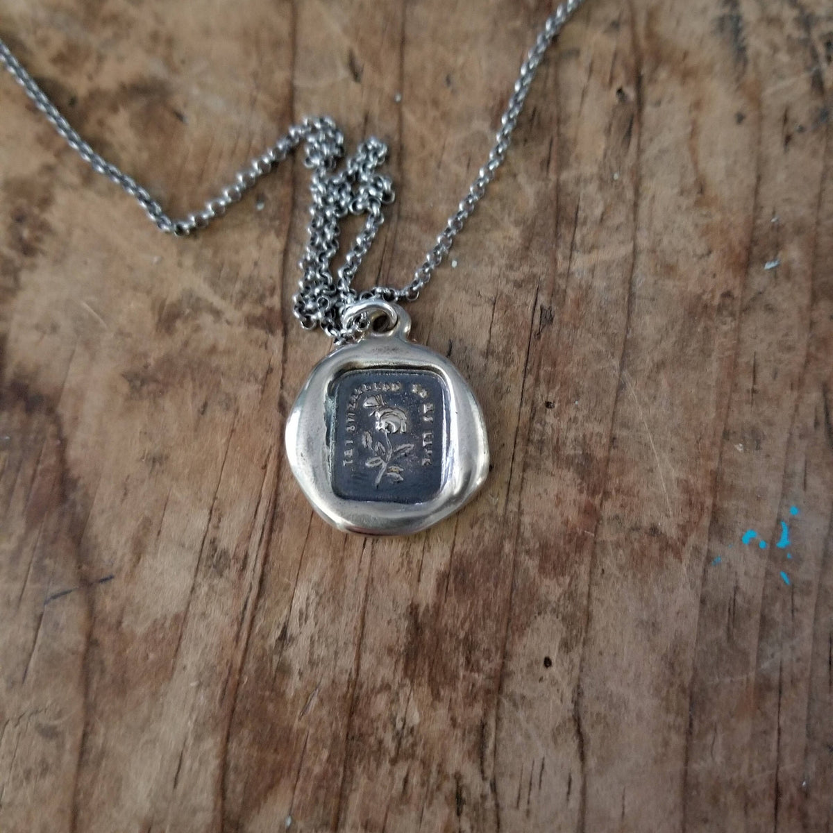 Rose and Butterfly - Thy sweetness is my life in bronze