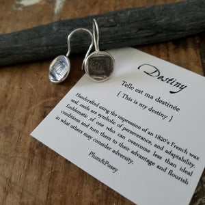 Reeds - My Destiny Earrings