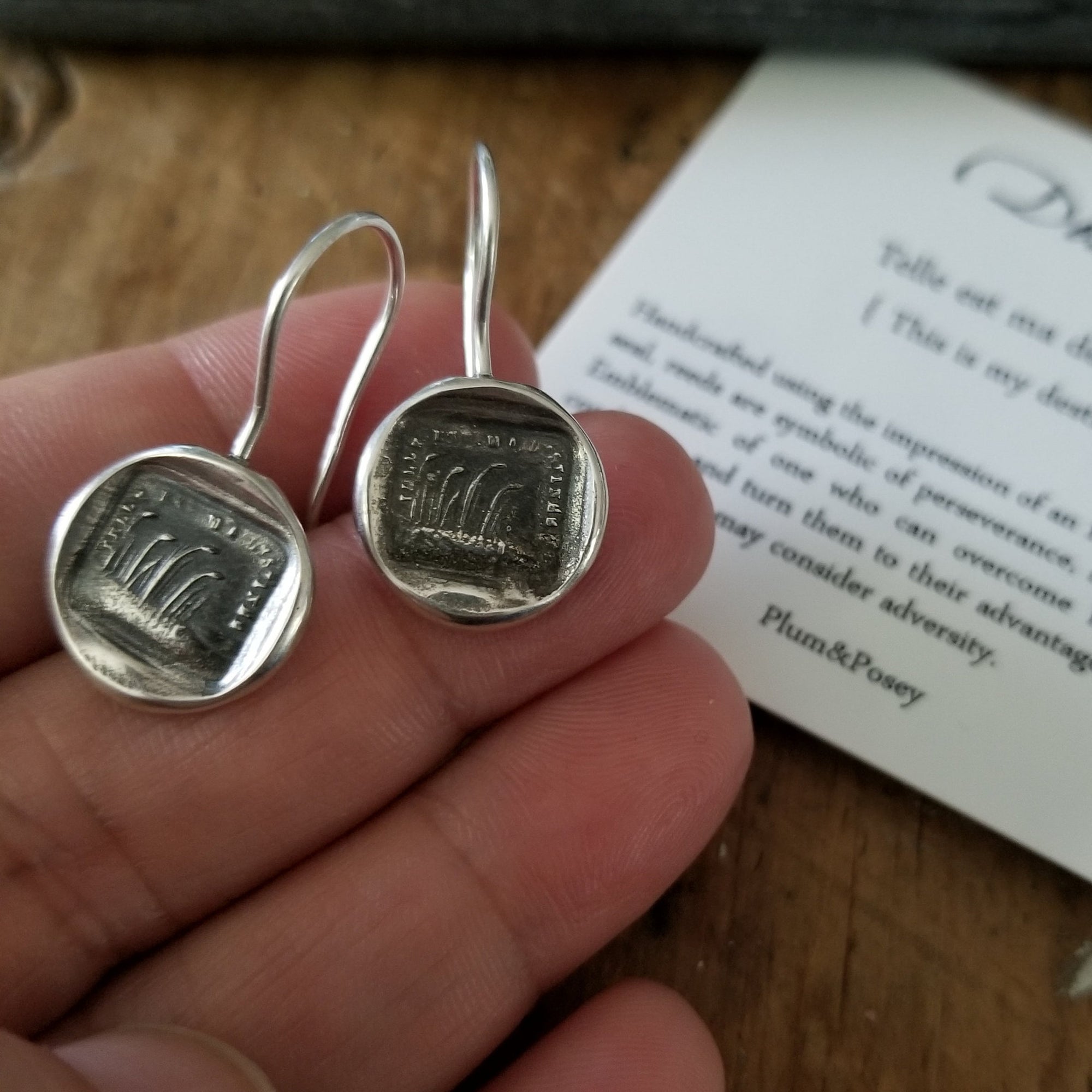 Reeds - My Destiny Earrings